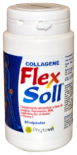 Flex-Soll Colágeno 60 Comprimidos