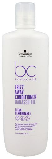 Bc Bonacure Condicionador Frizz Away