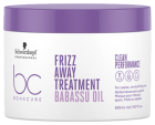 Tratamento Bc Bonacure Frizz Away