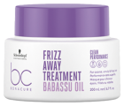 Tratamento Bc Bonacure Frizz Away