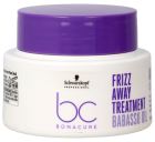 Tratamento Bc Bonacure Frizz Away