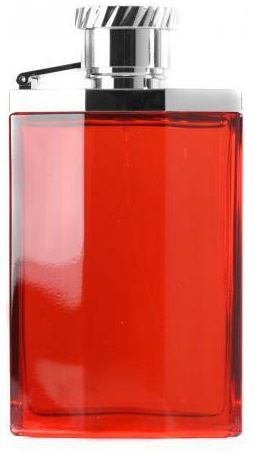 Desire Red Eau de Toilette para homens