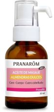 Óleo de Massagem PranaBB Amêndoas Doces 30 ml