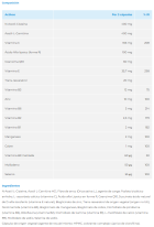 Ergycell Proteção Celular 90 Cápsulas