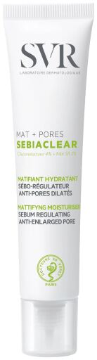 Sebiaclear Mat+Poros 40 ml