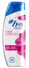 Shampoo Suave e Sedoso 230 ml