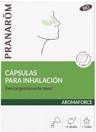 Aromaforce Cápsulas para Inalação 15 cápsulas