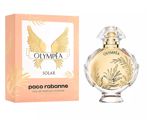 Vaporizador Olympéa Solar Eau de Parfum