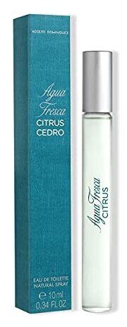 Eau de Toilette Citrus Cedar