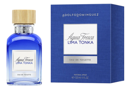 Água Fresca Lime Tonka Eau de Toilette