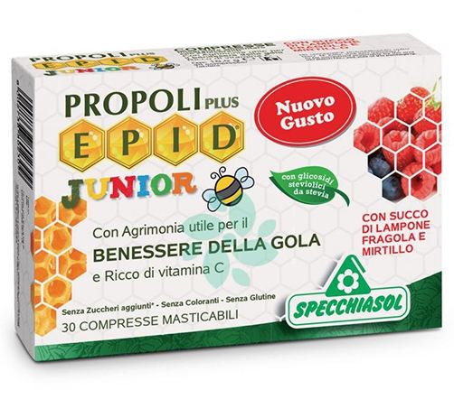 Própoli Plus Epid Junior 30 comprimidos