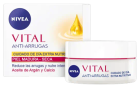 Vital Argan Creme de Dia Antirrugas 50 ml