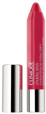 Bálsamo labial hidratante com cor Chubby Stick 3 gr