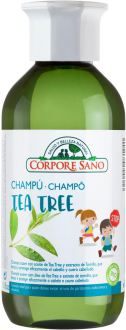 Shampoo Tea Tree School 300 ml