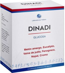 Dinadiet Dinadi 60 Cápsulas