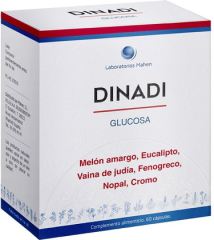 Dinadiet Dinadi 60 Cápsulas