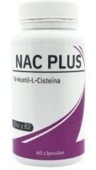 Nac Plus 299mg 60 Cápsulas