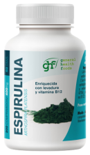 Spirulina 400mg x 200 comprimidos