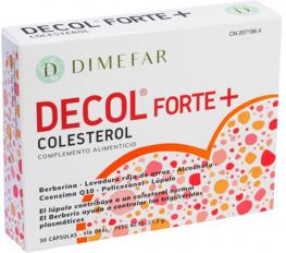 Decol Forte Plus 30 Cápsulas