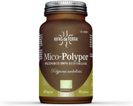 Pure Extracts Mico-Polypor 70 Cápsulas