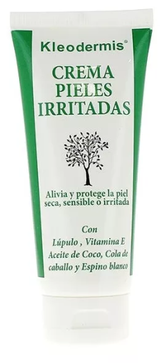 Creme Pele Irritada 100 ml