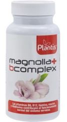 Magnólia+ Complexo B 60 Cápsulas