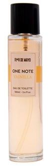 Eau de Toilette One Note Baunilha 100ml