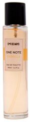 Eau de Toilette One Note Baunilha 100ml