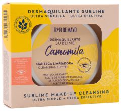 Bálsamo Desmaquilhante Camomila 80 gr