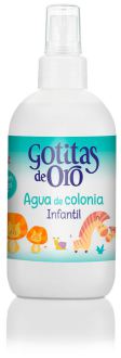 Gotas de Água de Colônia Infantil Amor 250 ml