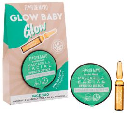 Glow Baby Face Duo 2 peças