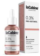 Monoativos Sérum Creme 0,3% Pro Retinol 30 ml