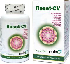 Reset-Cv 75 Cápsulas