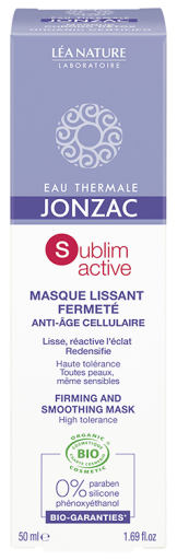 Máscara Refirmante e Suavizante Sublimativa 50 ml