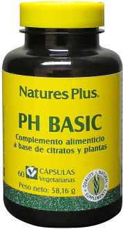 Ph Basic 60 Cápsulas