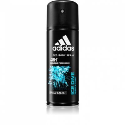 Ice Dive Spray Desodorante Corporal Masculino 150 ml