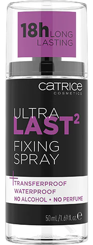 Spray Fixador Ultra Last2 50 ml