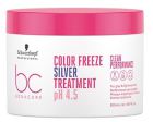 BC Bonacure Color Freeze Tratamento Prata pH 4,5