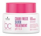 BC Bonacure Color Freeze Tratamento Prata pH 4,5