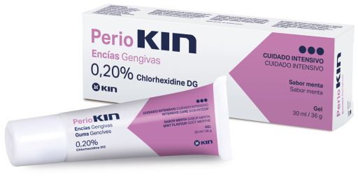 PerioKin Gel Clorexidina 0,2% 30 ml