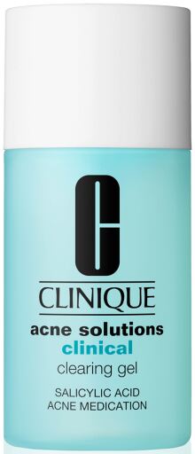 Gel de limpeza clínica Acne Solutions