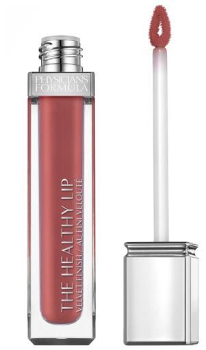 Batom Líquido The Healthy Lip Velvet Bare With Me 7 ml