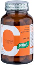 Complexo de Vitamina C 1000 Mg 50 Comprimidos