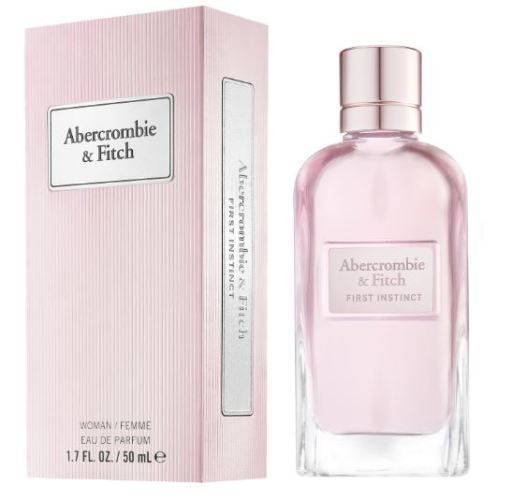 First Instinct by Abercrombie & Fitch Eau De Parfum Spray 3.4 oz (Women)