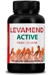 Levamend Active 546mg 120 Cápsulas