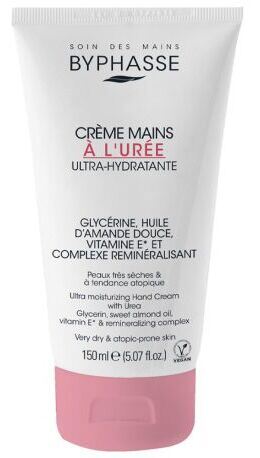 À L&#39;urée Crème Mains Ultra-Hidratante 150 ml