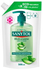 Sabonete Hidratante Antibacteriano 500 ml