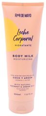 Leite Corporal Hidratante de Argan e Coco 230 ml