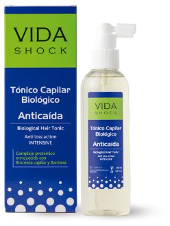 Vida Shock Tônico Antiqueda 200 ml