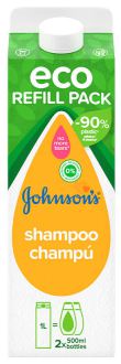 Shampoo Baby Original Eco Refill Pack 1000 ml